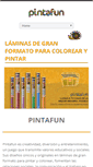 Mobile Screenshot of pintafun.com